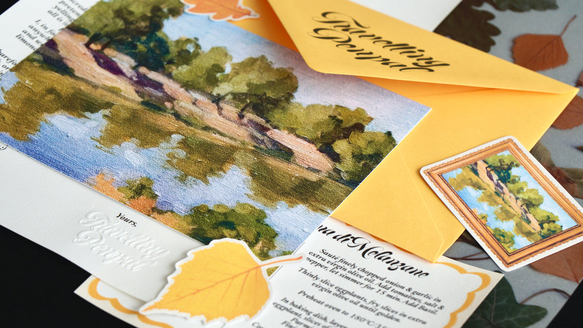 Monthly Mail Club