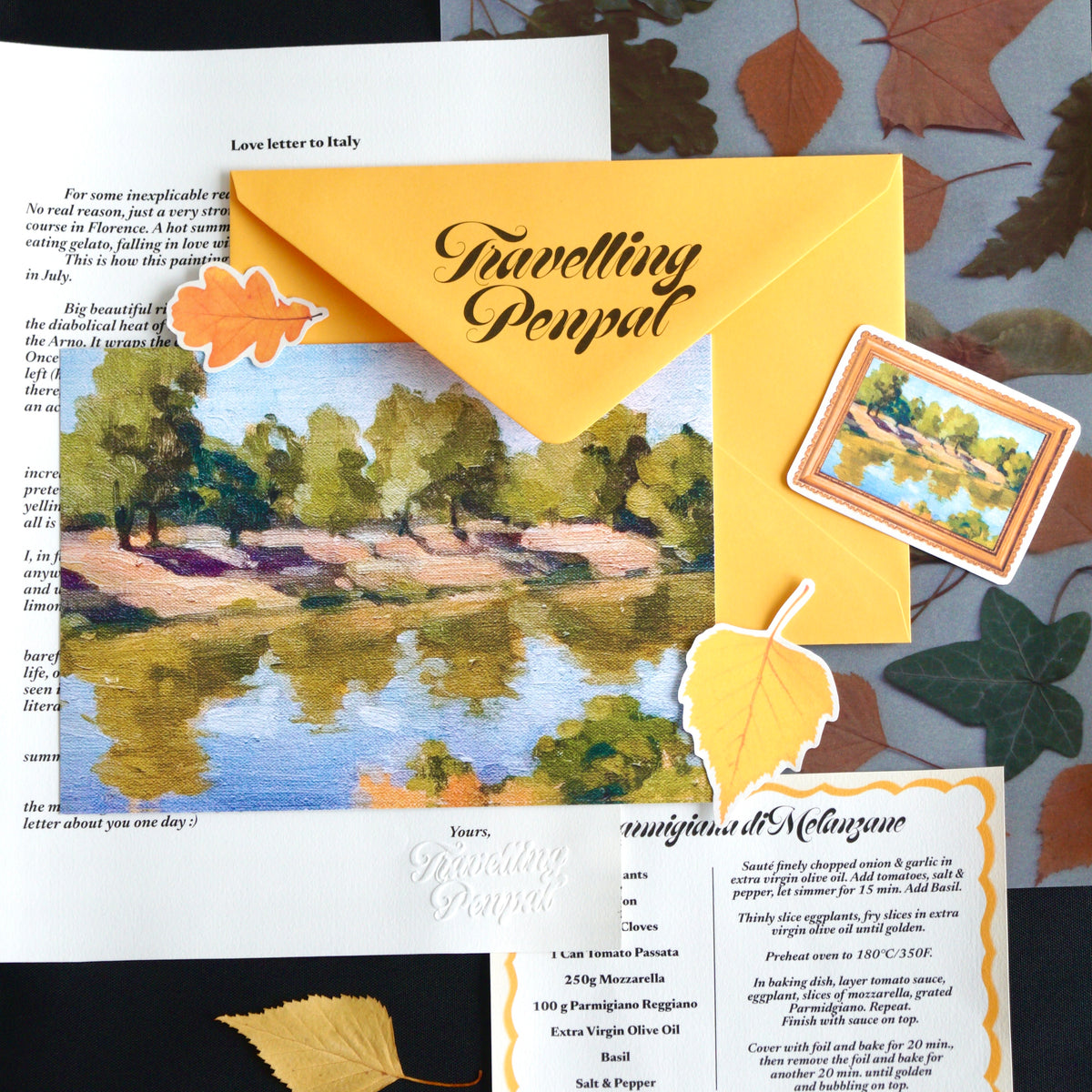 Monthly Mail Club